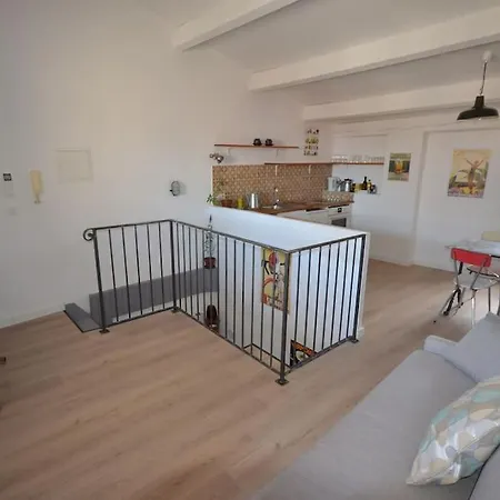 Le Dix Duplex Historical Center Balcony With View And Air Conditioning Aix-en-Provence