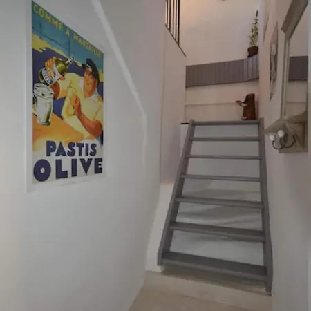 Le Dix Duplex Historical Center Balcony With View And Air Conditioning Apartment *