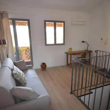 Le Dix Duplex Historical Center Balcony With View And Air Conditioning *