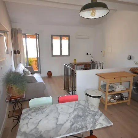 Apartment Le Dix Duplex Historical Center Balcony With View And Air Conditioning Aix-en-Provence